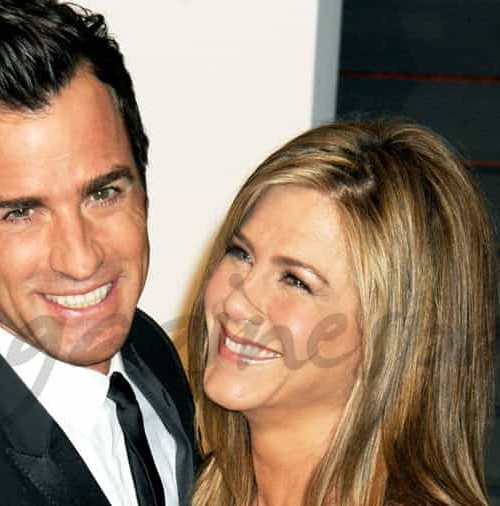 Jennifer Aniston y Justin Theroux, serán padres de gemelos