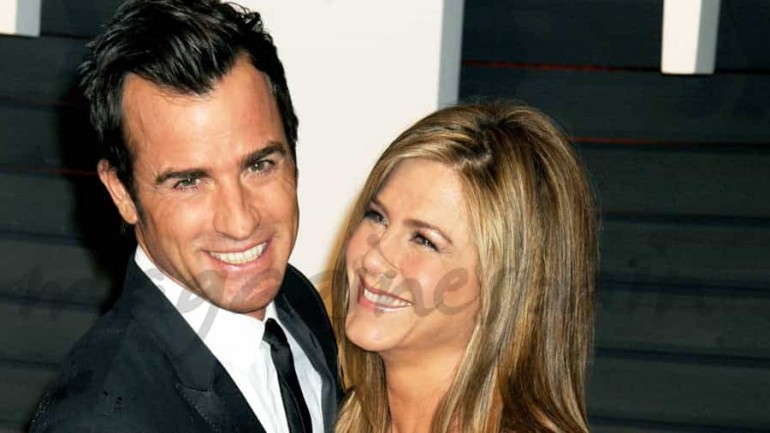 Jennifer Aniston y Justin Theroux, serán padres de gemelos