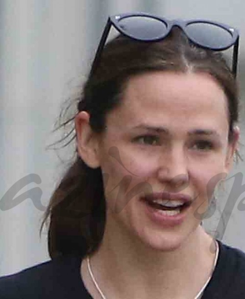 Jennifer Garner va superando su separación