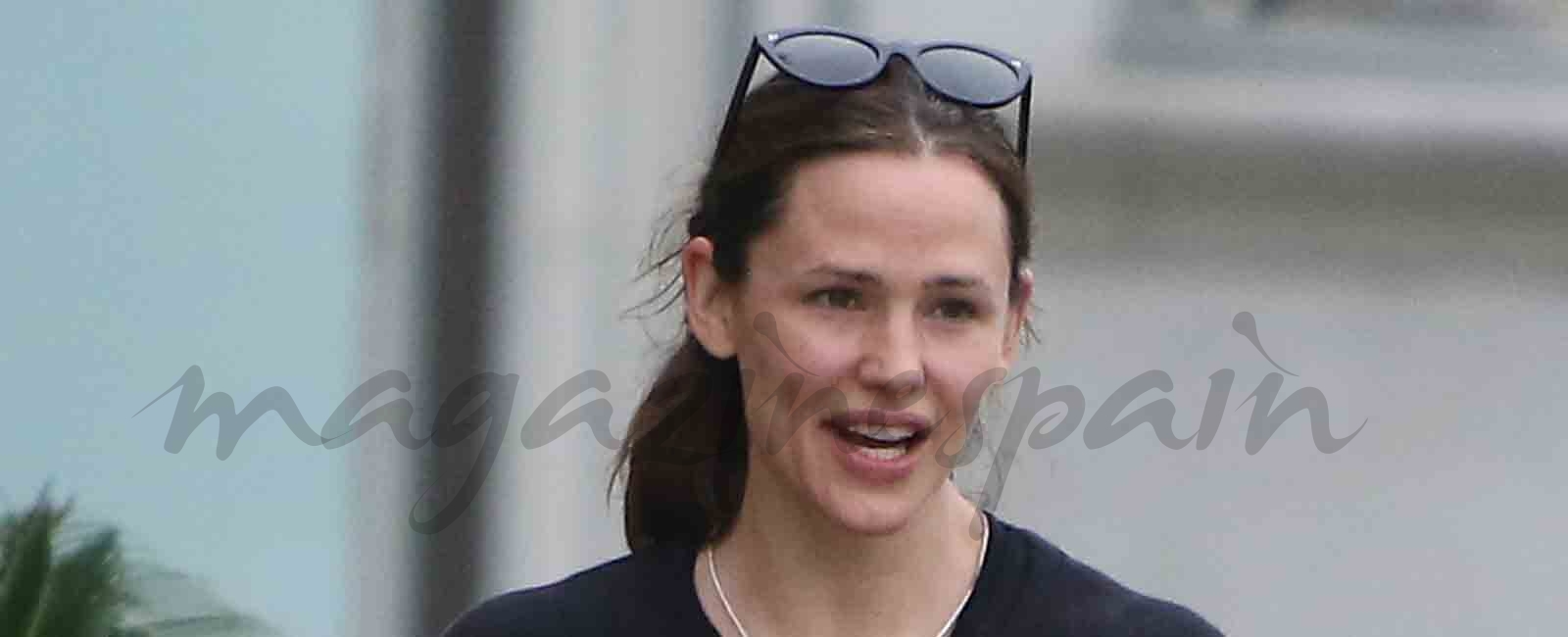 Jennifer Garner va superando su separación