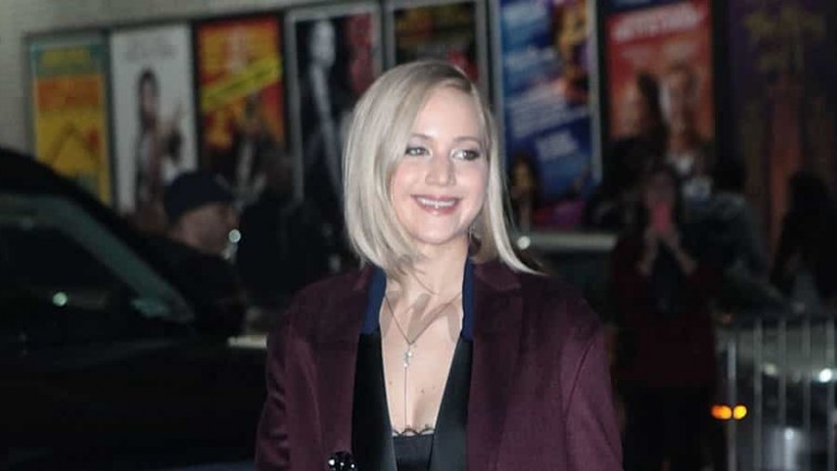 El estilo de Jennifer Lawrence