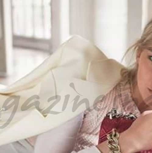 Jennifer Lawrence de nuevo imagen de Dior