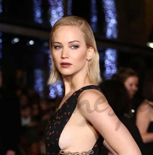 Jennifer Lawrence vuelve a sorprender