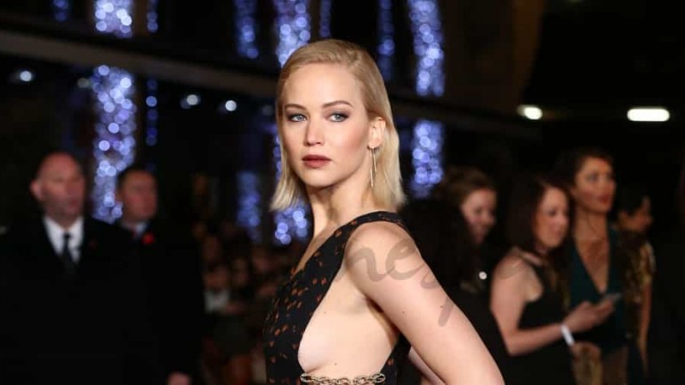 Jennifer Lawrence vuelve a sorprender