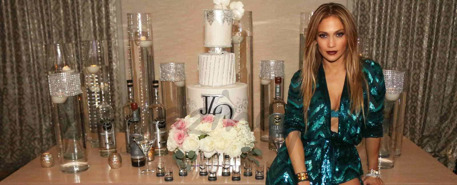 Jennifer Lopez cumple 47 años, acompañada por Cristiano Ronaldo