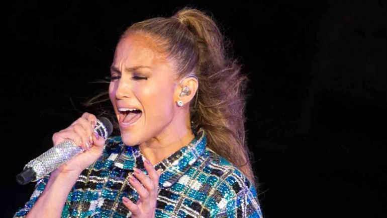 Jennifer López y Marc Anthony juntos de nuevo