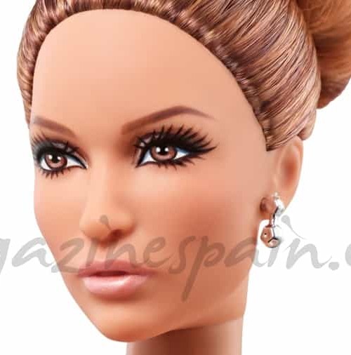 Jennifer López, muñeca Barbie