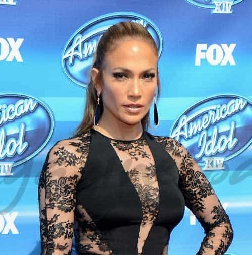Jennifer López espectacular en «American Idol»