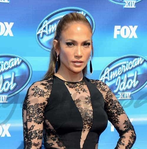 Jennifer López espectacular en “American Idol”