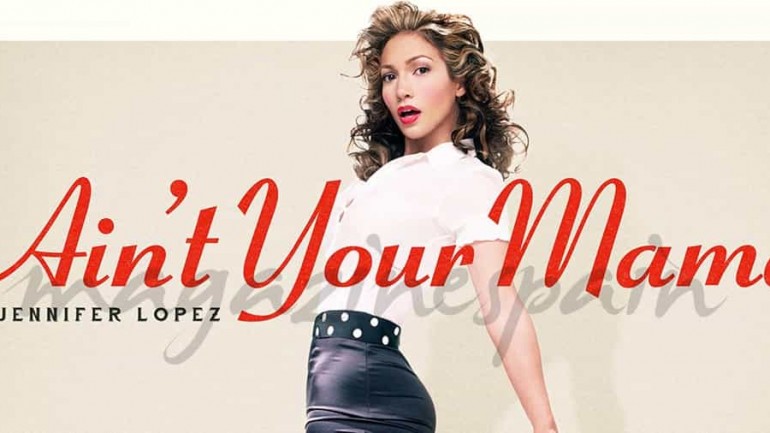 Jennifer López: Estreno mundial «No soy tu mamá»