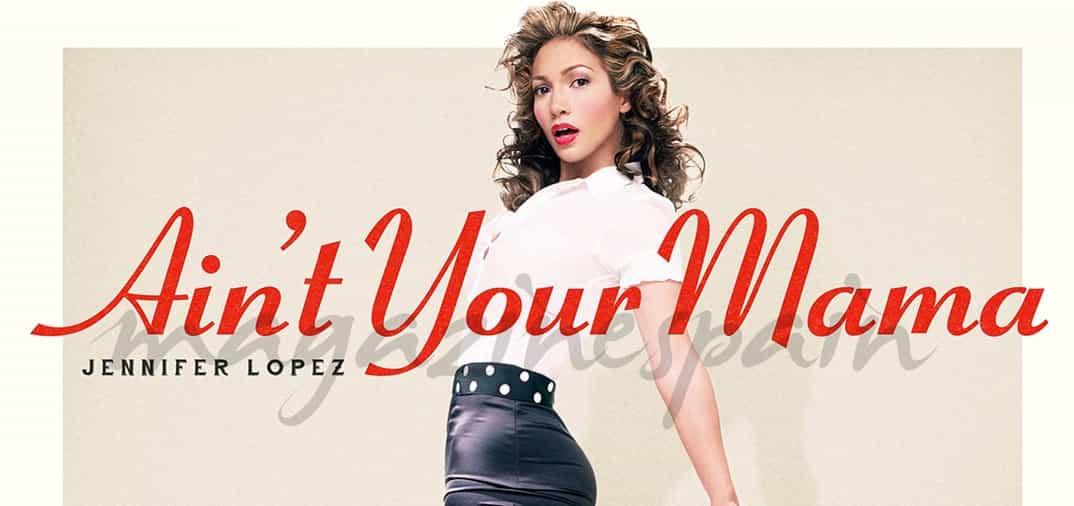 Jennifer López: Estreno mundial «No soy tu mamá»
