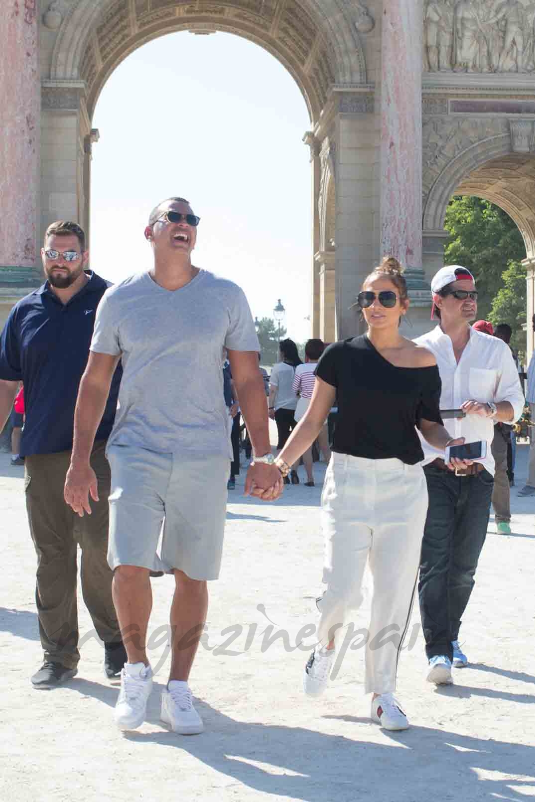 jennifer lopez y alex rodriguez amor en paris