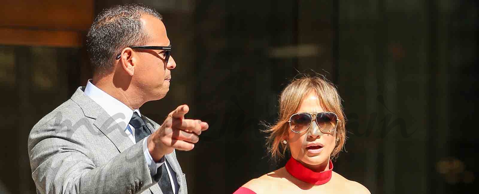 primeras fotos juntos de jennifer lopez y alex rodriguez