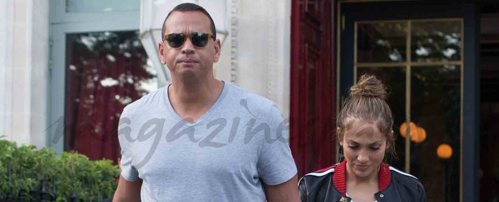 jennifer lopez y alex rodriguez amor en paris