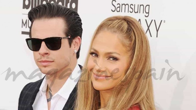 Jennifer Lopez se reconcilia con Casper Smart