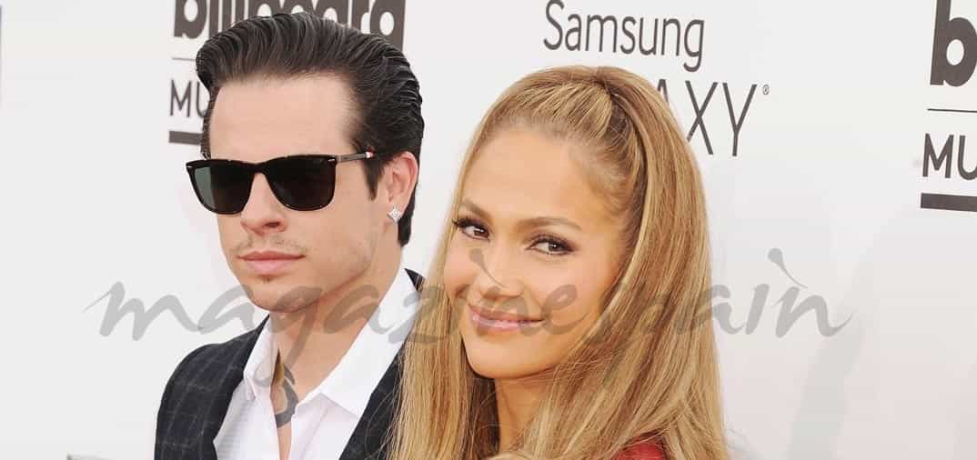 Jennifer Lopez se reconcilia con Casper Smart