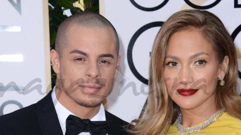 Jennifer López y Casper Smart se separan