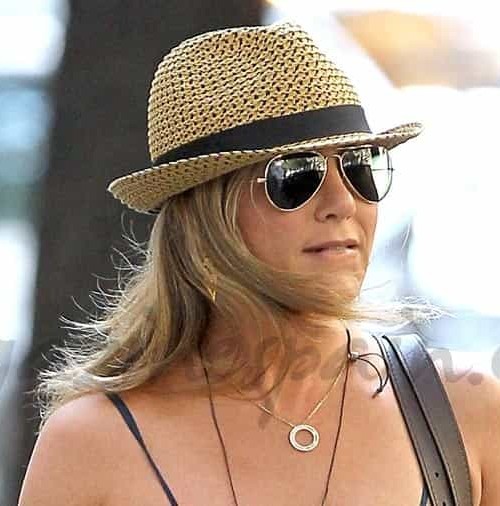 Jennifer Aniston y Justin Theroux anuncian su boda en Los Ángeles