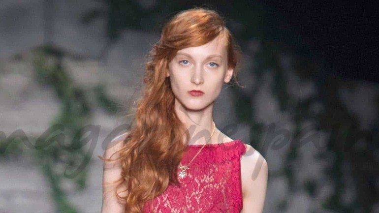 New York Fashion Week Otoño-Invierno 2017-18: Jenny Packham