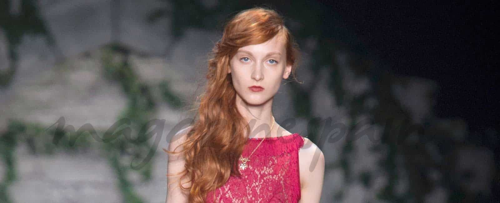 New York Fashion Week Otoño-Invierno 2017-18: Jenny Packham