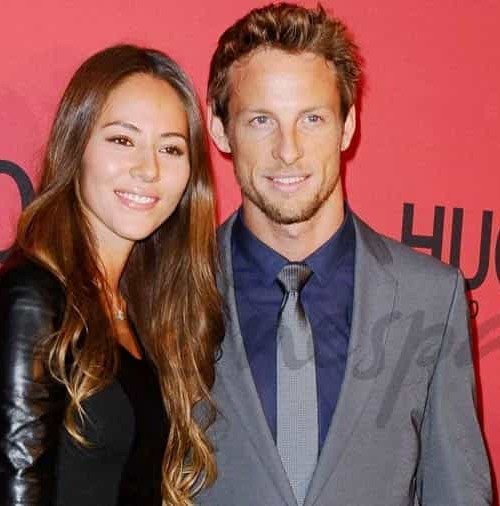 35 millones de libras, podría costarle el divorcio a Jenson Button