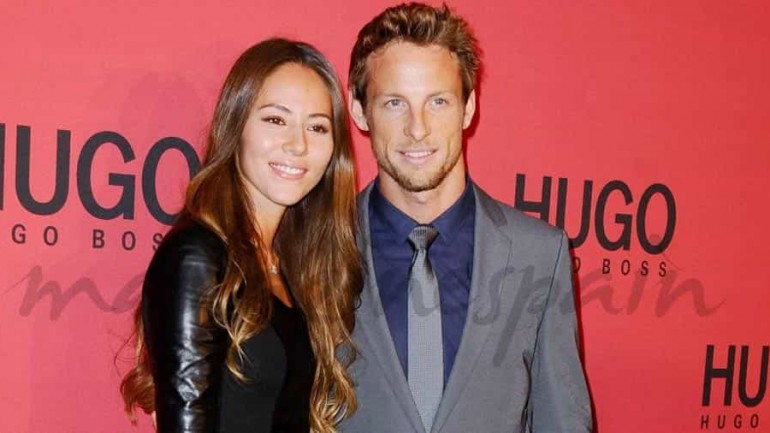 35 millones de libras, podría costarle el divorcio a Jenson Button