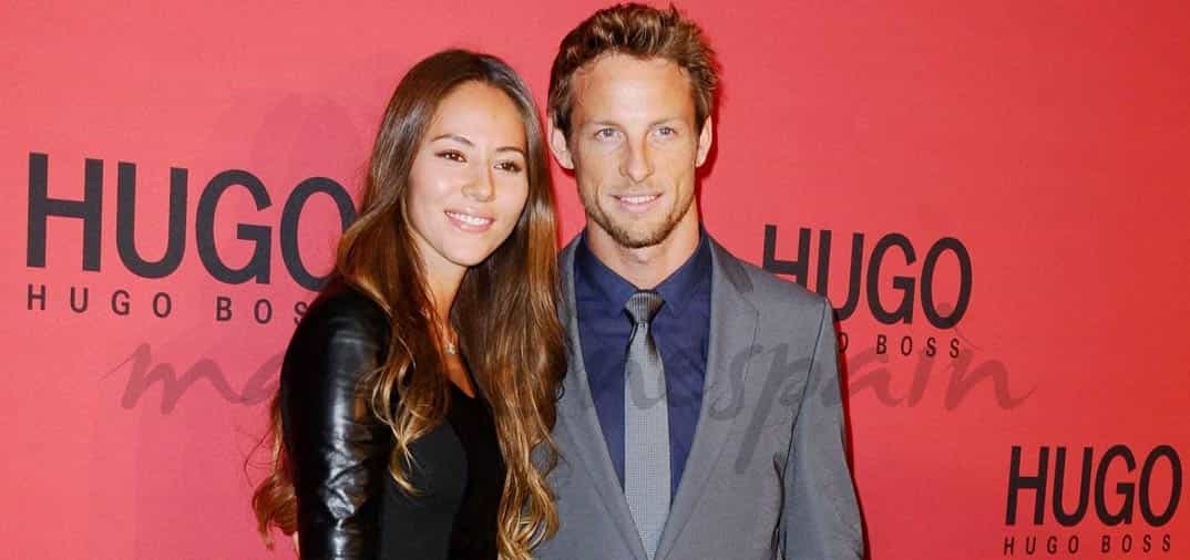 35 millones de libras, podría costarle el divorcio a Jenson Button