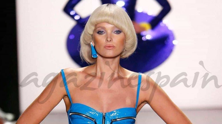 New York Fashion Week Primavera-Verano 2017: Jeremy Scott