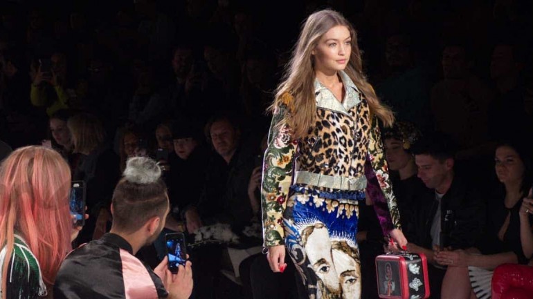 New York Fashion Week Otoño-Invierno 2017-18: Jeremy Scott
