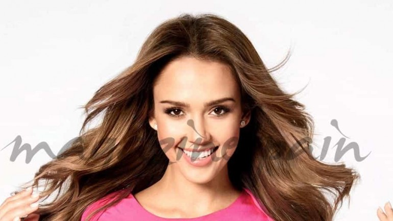 Así eran, Así son 2012-2015: Jessica Alba