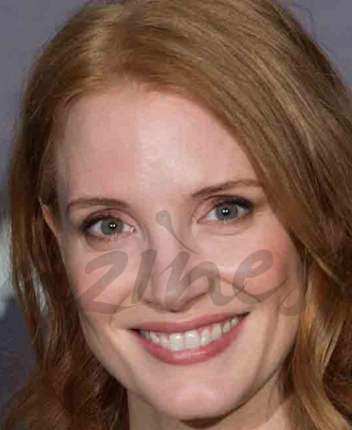 Jessica Chastain: “Interpreto a mujeres fuertes”