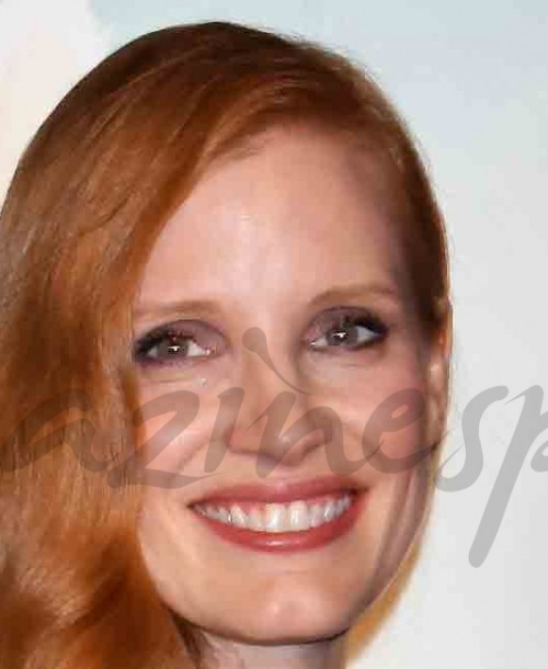 Jessica Chastain y su perfecto LBD