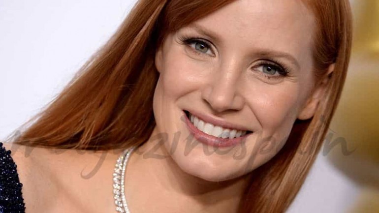 Pelirroja … ¡Peligrosa!