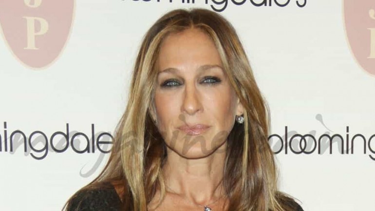 Los zapatos de Sarah Jessica Parker
