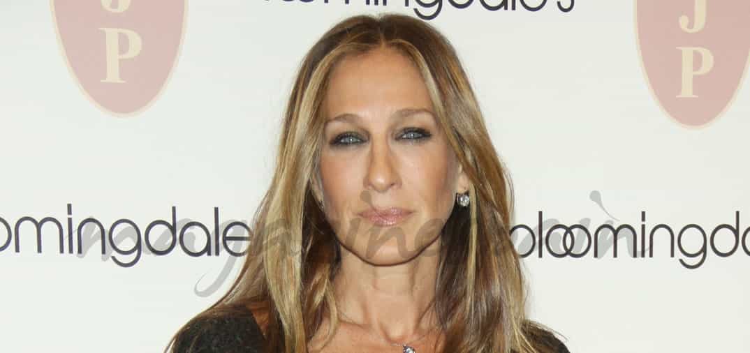 Los zapatos de Sarah Jessica Parker