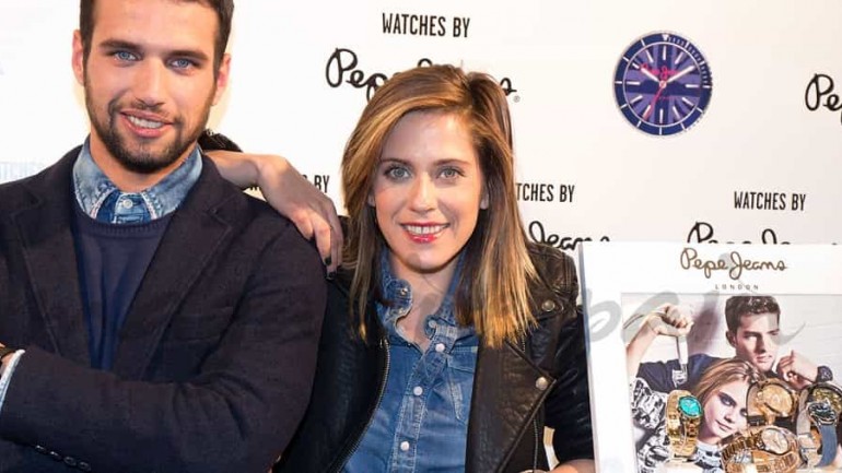 Jesús Castro «El niño», de anuncio