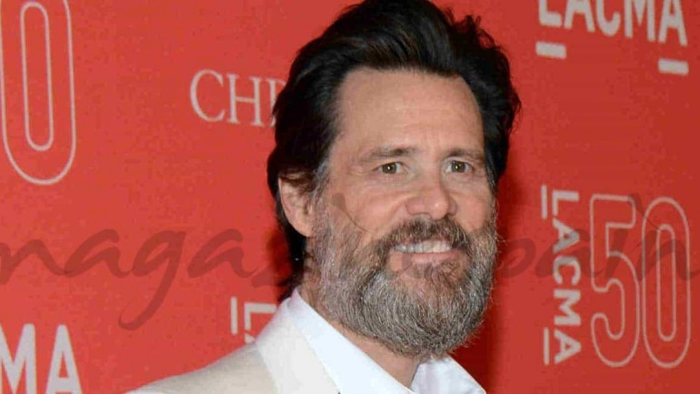Jim Carrey demandado por el suicidio de su novia
