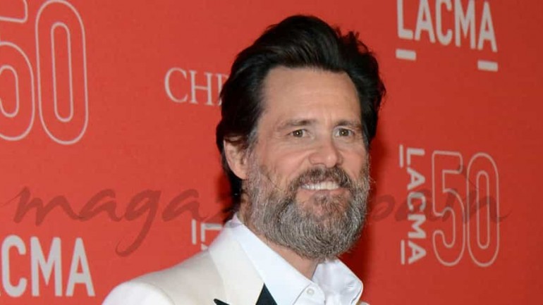 Jim Carrey muy afectado por el suicidio de su novia