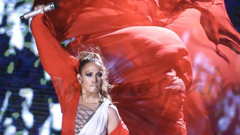 Un «huracán» llamado JLo