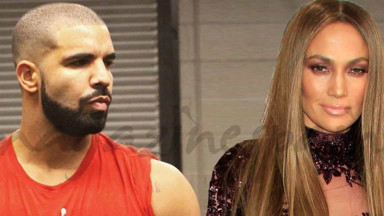 Jennifer López y Drake confirman su relación en Instagram