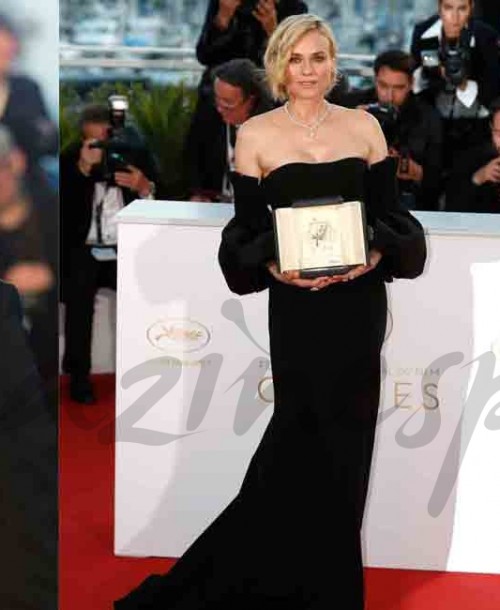 Diane Kruger, Joaquin Phoenix y “The Square”, Palma de Oro en Cannes
