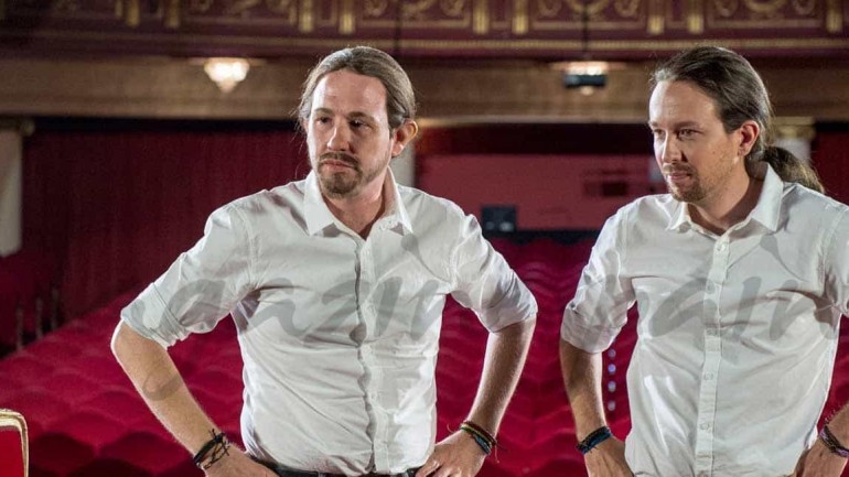 Feis tu feis: Joaquín Reyes y Pablo Iglesias