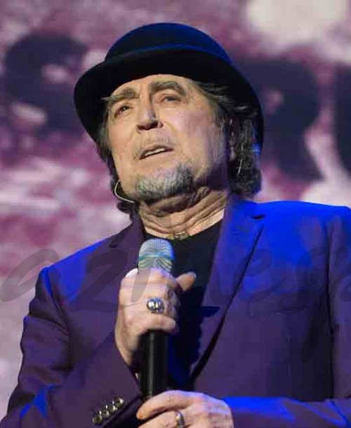 Joaquín Sabina presenta en Madrid: “Lo niego todo”