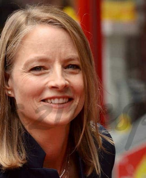 Jodie Foster ya tiene su estrella