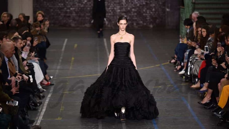 París Fashion Week 2016: John Galliano