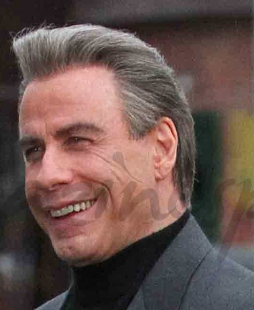 John Travolta interpreta al mafioso John Gotti