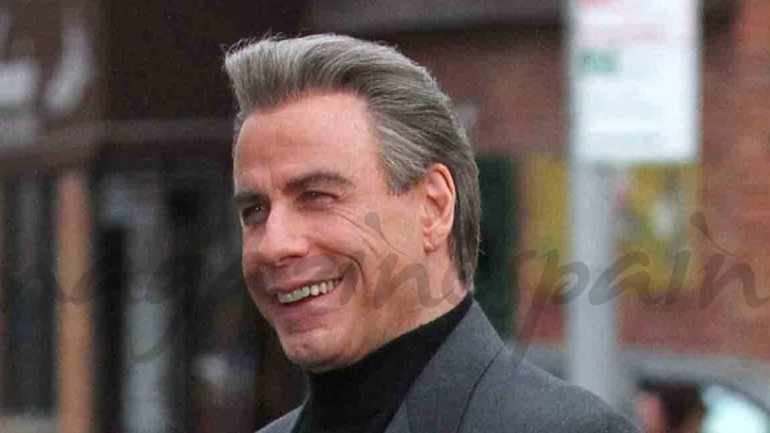 John Travolta interpreta al mafioso John Gotti