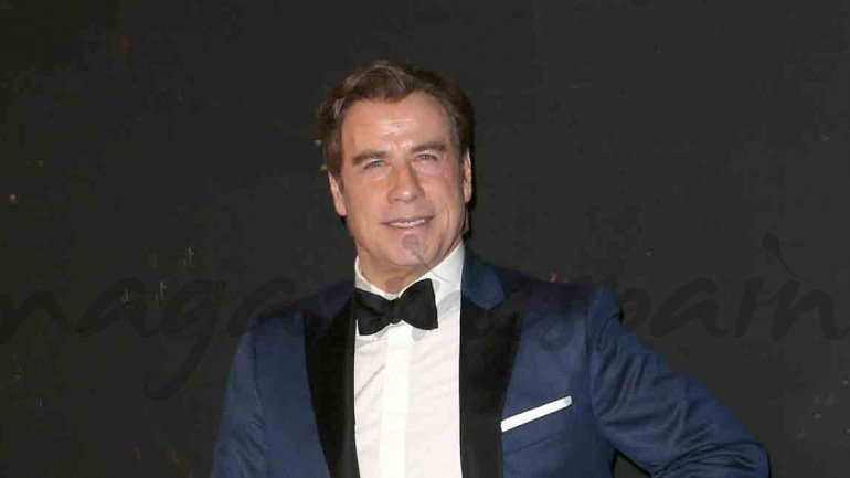 Así eran, Así son: John Travolta 2006-2016
