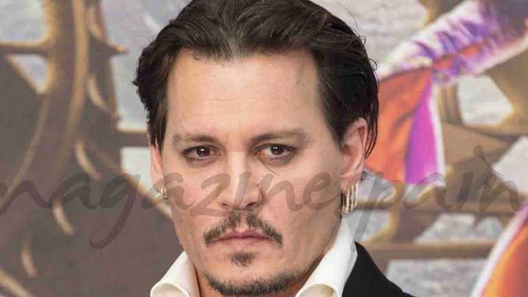 Johnny Depp de nuevo soltero