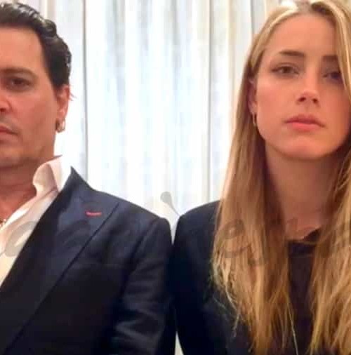 La esposa de Johnny Depp, condenada por culpa de sus perros